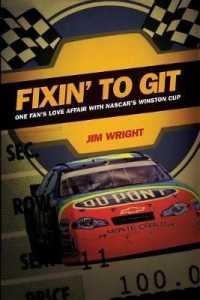 Fixin to Git : One Fan's Love Affair with NASCAR's Winston Cup
