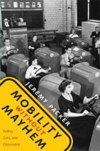 Mobility without Mayhem : Safety, Cars, and Citizenship