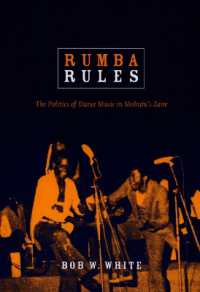 Rumba Rules : The Politics of Dance Music in Mobutu's Zaire