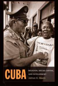 Cuba : Religion, Social Capital, and Development