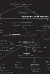 フィルム・スタディーズの発明<br>Inventing Film Studies