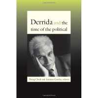 『デリダ：政治的なものの時代へ』（原書）<br>Derrida and the Time of the Political