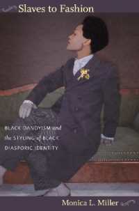 ブラック・ダンディズムの系譜<br>Slaves to Fashion : Black Dandyism and the Styling of Black Diasporic Identity