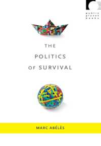 The Politics of Survival (Public Planet Books)