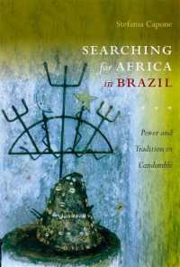Searching for Africa in Brazil : Power and Tradition in Candomblé