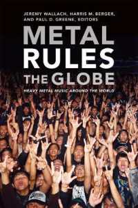 Metal Rules the Globe : Heavy Metal Music around the World