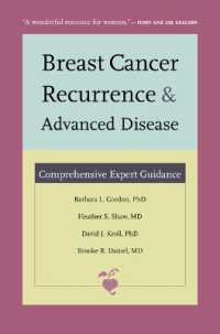 Breast Cancer Recurrence and Advanced Disease : Comprehensive Expert Guidance