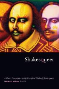 Shakesqueer : A Queer Companion to the Complete Works of Shakespeare (Series Q)