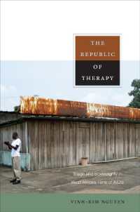 The Republic of Therapy : Triage and Sovereignty in West Africa's Time of AIDS (Body, Commodity, Text)