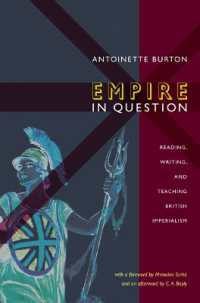 Empire in Question : Reading, Writing, and Teaching British Imperialism