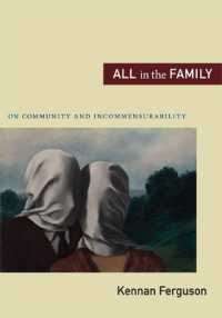 All in the Family : On Community and Incommensurability