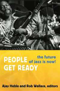People Get Ready : The Future of Jazz Is Now! (Improvisation, Community, and Social Practice)