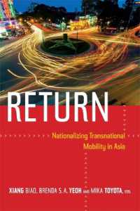 Return : Nationalizing Transnational Mobility in Asia