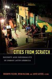 Cities from Scratch : Poverty and Informality in Urban Latin America