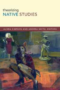 ネイティブ研究の理論化<br>Theorizing Native Studies