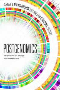 Postgenomics : Perspectives on Biology after the Genome