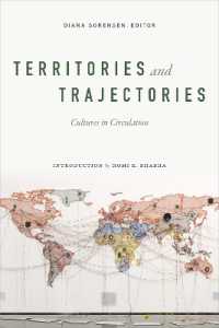 Territories and Trajectories : Cultures in Circulation
