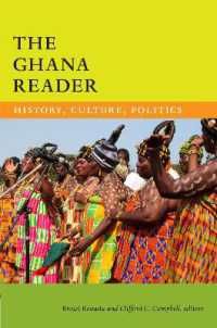 The Ghana Reader : History, Culture, Politics (The World Readers)