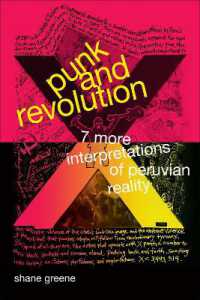 Punk and Revolution : Seven More Interpretations of Peruvian Reality