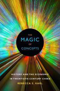 The Magic of Concepts : History and the Economic in Twentieth-Century China