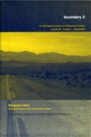 ベンヤミン『パッサージュ論』論集<br>Benjamin Now : Critical Encounters with the Arcades Project