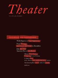 Contemporary Censorship and Performance