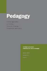 To Delight and Instruct : Celebrating Ten Years of Pedagogy