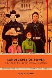 Landscapes of Power : Politics of Energy in the Navajo Nation (New Ecologies for the Twenty-first Century)