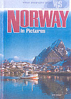 Norway in Pictures (Visual Geography. Second Series) （REV EXP）