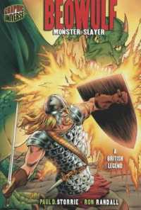 Beowulf : Monster Slayer [A British Legend] (Graphic Myths and Legends)