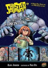 Detective Frankenstein (Twisted Journeys)