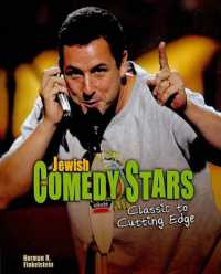 Jewish Comedy Stars : Classic to Cutting Edge