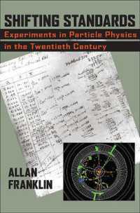 Shifting Standards : Experiments in Particle Physics in the Twentieth Century