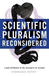 Scientific Pluralism Reconsidered : A New Approach to the (Dis)Unity of Science