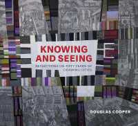 Knowing and Seeing : Reflections on Fifty Years of Drawing Cities (Regional)
