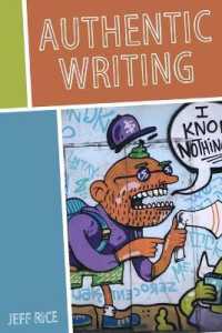Authentic Writing (Composition, Literacy, and Culture)
