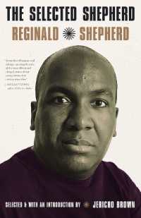 The Selected Reginald Shepherd : Poems