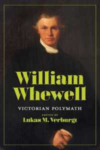 William Whewell : Victorian Polymath
