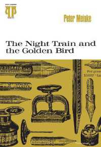 The Night Train and the Golden Bird (Pitt Poetry Series)