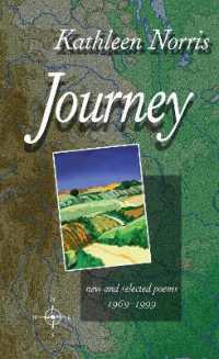 Journey : New and Selected Poems 1969-1999 (Pitt Poetry Series)