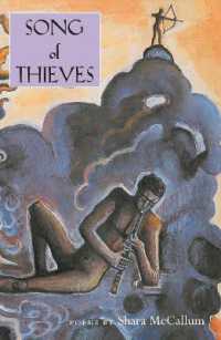 Song of Thieves (Pitt Poetry Series)