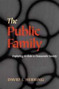 The Public Family : Exploring Its Role in Democratic Societies