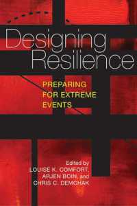 Designing Resilience : Preparing for Extreme Events
