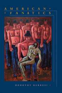 American Fanatics (Pitt Poetry Series)