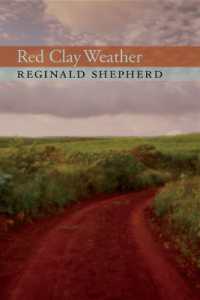 Red Clay Weather (Pitt Poetry Series)
