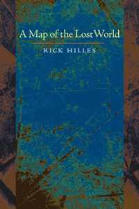 Map of the Lost World, a (Pitt Poetry Series)
