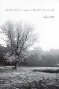 Instructions for My Mother's Funeral (Pitt Poetry Series)