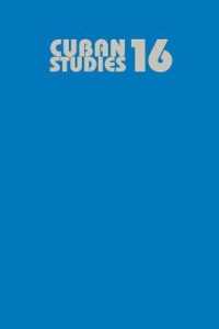 Cuban Studies 16 (Pittsburgh Cuban Studies)