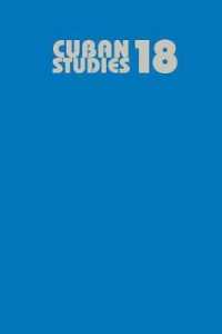 Cuban Studies 18 (Pittsburgh Cuban Studies)