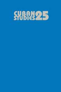 Cuban Studies 25 (Cuban Studies) -- Paperback / softback